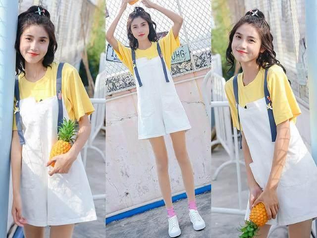 别再穿过时的裤子，今年流行“初恋裤”，明星们都穿上了！