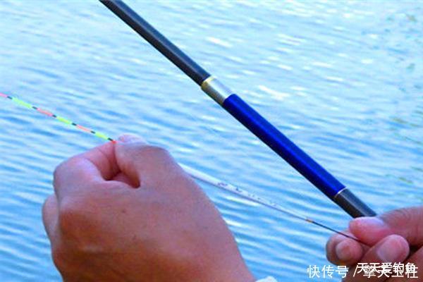  『支撑力』调漂之道在于找底，如何判断是否到底？是一饵到底，还是双饵到底