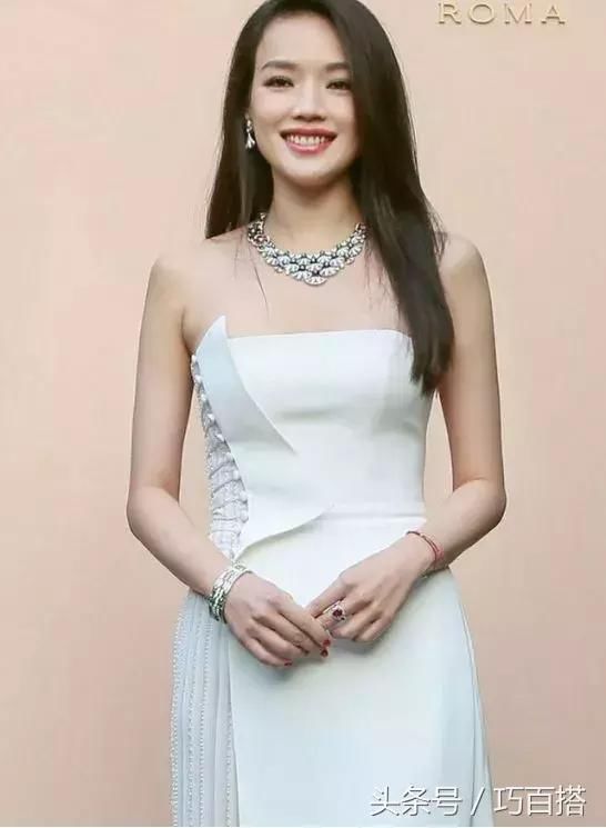 舒淇何止是逆龄女神!42岁的她竟然将粉色驾驭得如此自如