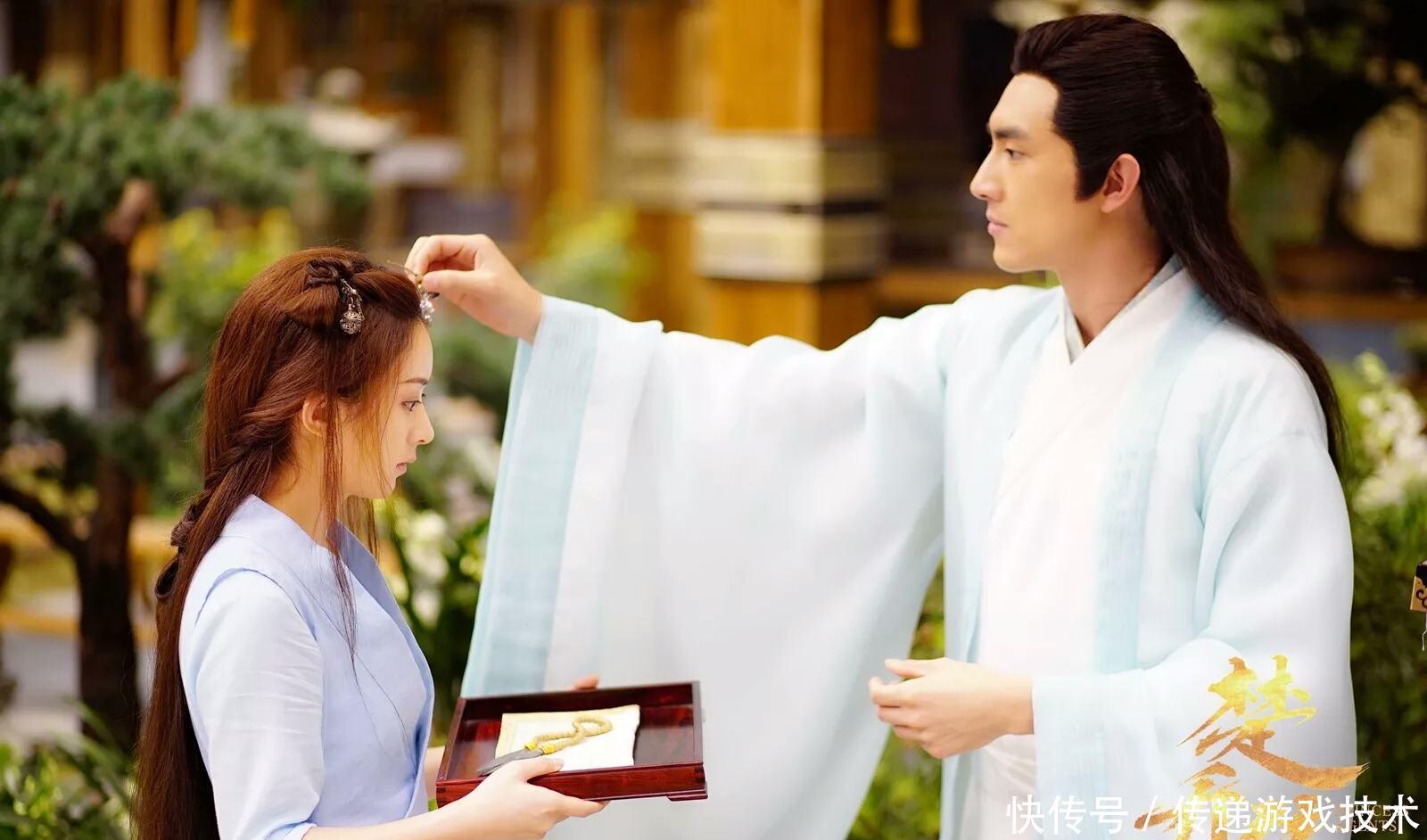  『和林更新』《楚乔传2》无期，星玥夫妇《忘忧镇》再合体，快点打捞宇文玥！