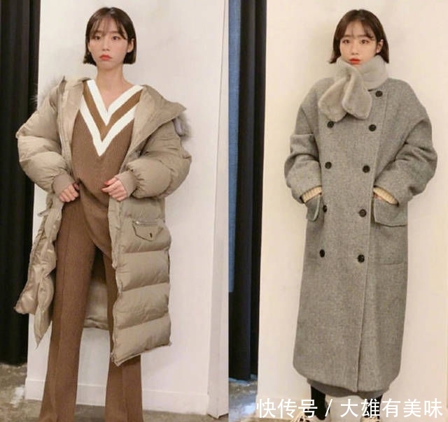  #冬天#短发小姐姐冬天穿搭日常，舒适又简洁，好看的“不像话”