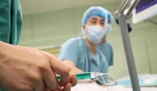  「受疼能力」剖腹产麻醉用的针头有多粗看着肉疼，男人珍惜为你生娃的女人吧