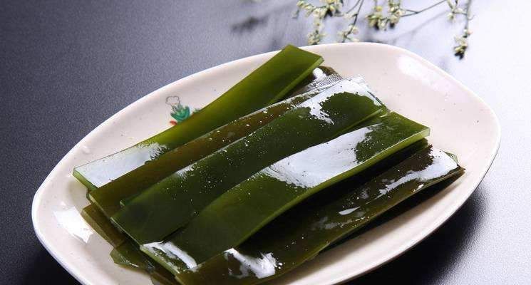  『微量元素』海带绿豆粥能减肥吗到底