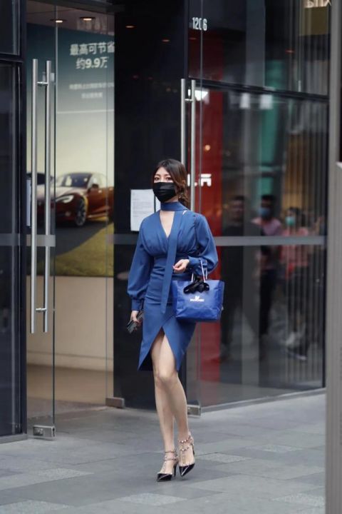  气质：裙子，今夏就要这样穿！|一周街拍精选