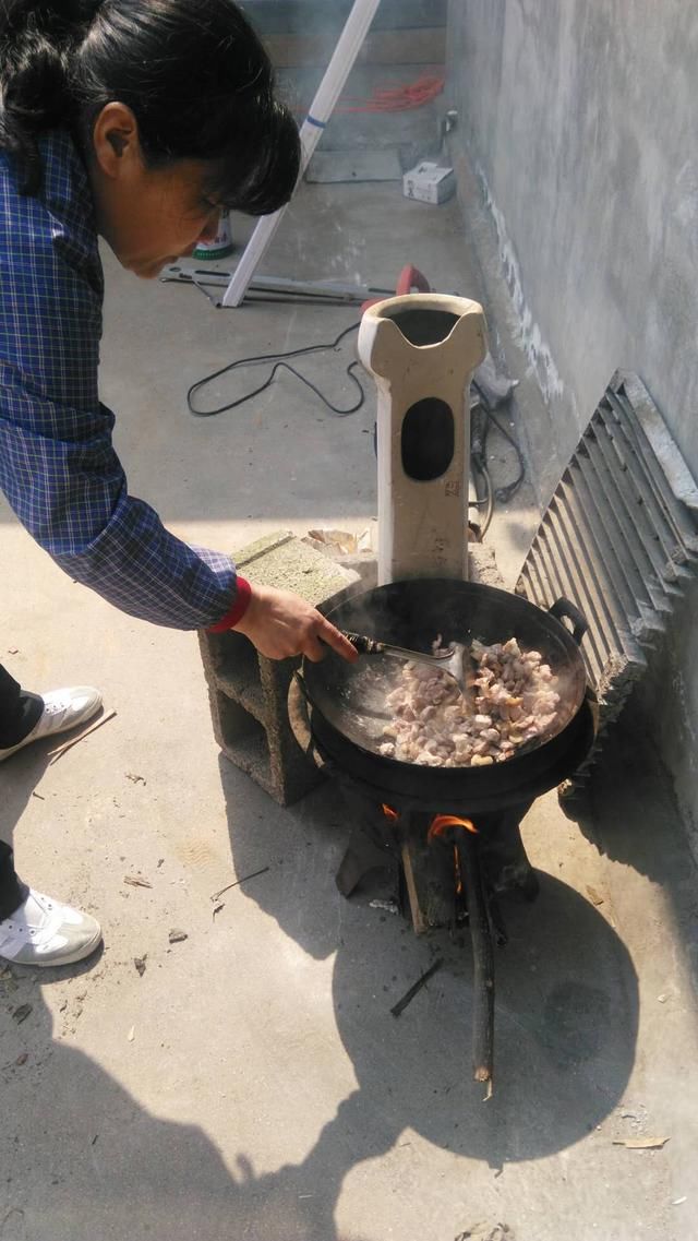宽敞明亮的农家院，农家生活好自在，邀你们看看