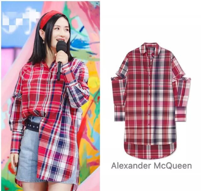 谢娜的这个裙子我20块钱都不要，她以亲身经历告诉你这个坑不能踩