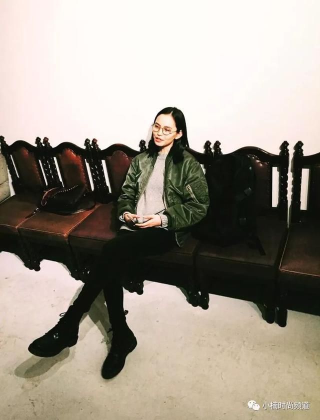 早已不再是当年日杂Mina里的金发少女：比留川游30+的黑短发魅力