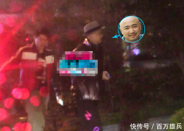  [徐峥]徐峥深夜现身上海，直奔酒吧却不戴口罩，怕被认出还用围巾裹脸