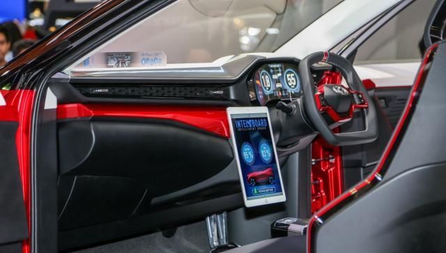  『尺寸』马来西亚的Perodua Axia Wagon车型近期上路测试具体情况如何