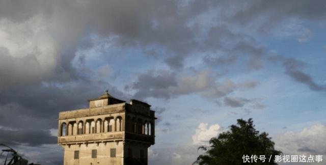 一个不知名的小村竟藏着15座碉楼，《让子弹飞》不在这里拍可惜了