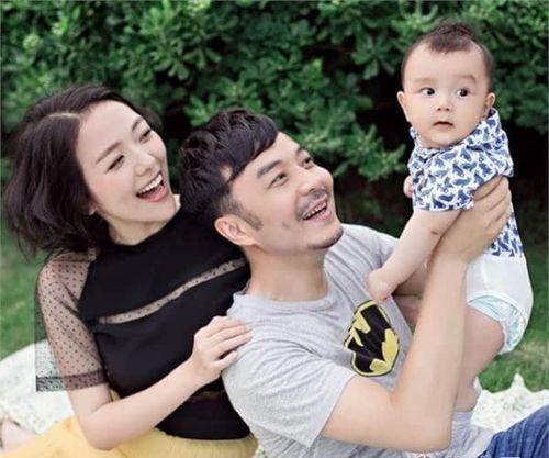 疑似汪涵儿子中招假疫苗，杨乐乐发文：儿子对不起