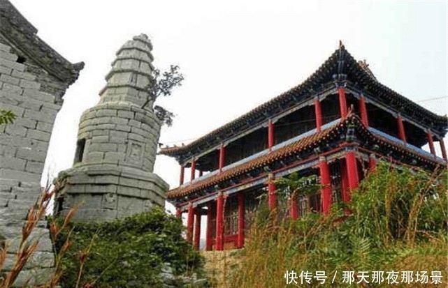  「安阳」登泰山而小天下：河南的这个古都也有“小泰山”，您可