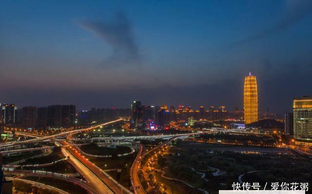  「500万」中国中西部最大的四座城市，城区人口均过500万！