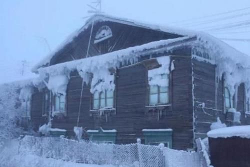 它是世界上最寒冷的村庄,村民却个个长寿,基本不吃蔬菜!