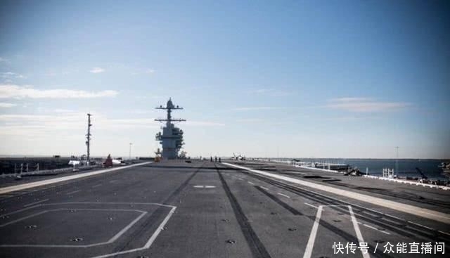 『搞定』就因为一部电梯没搞定,价值数百亿的福特号航母成了全球最大浮船