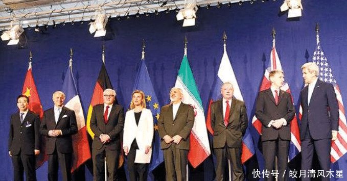 美国人对特朗普伊朗