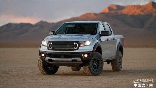 「采用」赛车版Ranger搭35升V6发动机底盘采用完全独立悬架