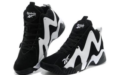  【颜值】那些颜值爆表的又吸睛的reebok篮球鞋