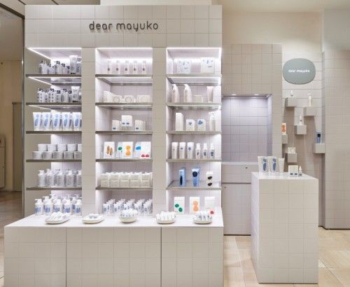 给肌肤的假期 dear mayuko