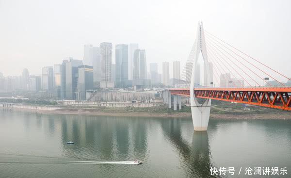  [重庆]国内高楼大厦最多的六大城市：上海仅第二，重庆超成都