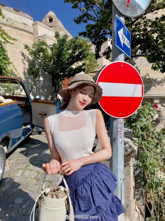 旅行穿搭后半篇|土耳其浪不浪漫不重要,穿得浪漫真skr重要..