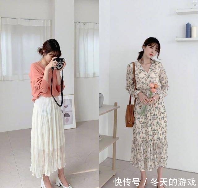  小姐姐■初春韩系温柔小姐姐穿搭，休闲优雅，穿这套上班约会一秒搞定