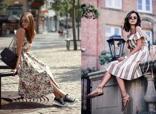  『拥有』即便拥有动人的连衣裙，你还得知道鞋子怎么搭