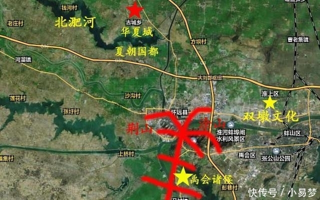 『中华民族』惊世发现夏朝与华夏民族发源地找到了,颠覆中华民族起源史