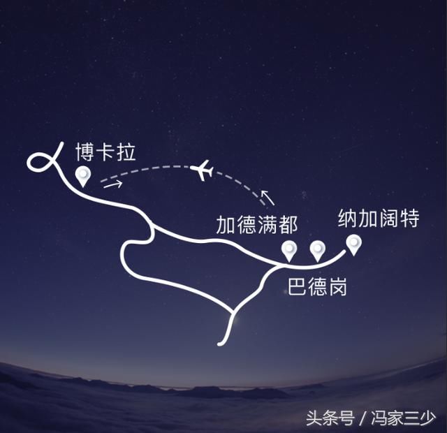 Namaste！尼泊尔！跟着萧秋水、杨小米开启心灵之旅