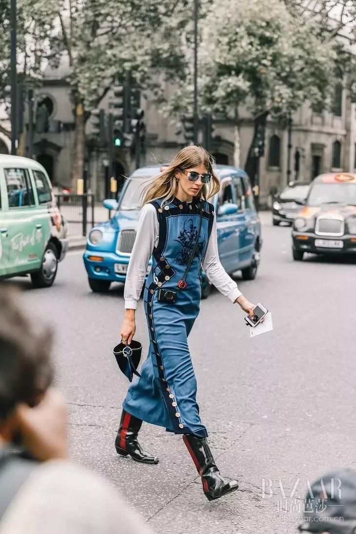 秋季踏出时髦第一步，靠的是这双男人的短靴?