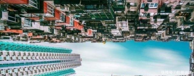 香港“怪兽大厦”人挤人住在一起,毫无隐私,隔壁放屁都能听到