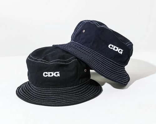  『值得』资讯丨CDG支线释出经典Logo短袖、韩牌JOEGUSH值得关注