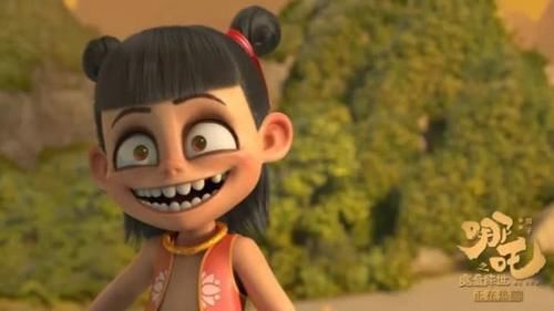 电影哪吒魔童降世缺点