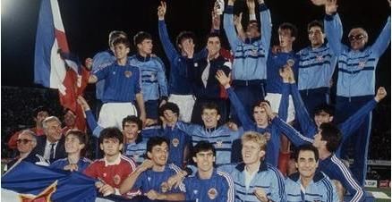 世界足坛6支悲情的球队,明明可以书写传奇,却