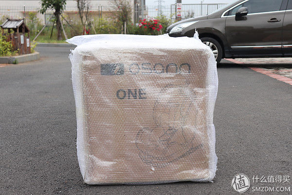 德国osann欧颂 ONE全能巴巴 安全座椅&一款相伴成长的儿童安全座椅