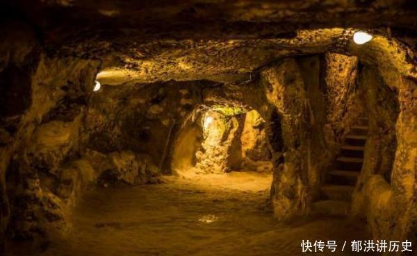 真实版“地下城”:深达4000米,能容纳6万人,到底是谁建造的?