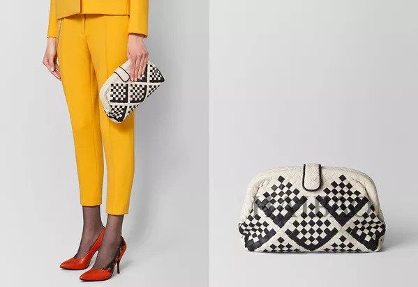 种草| 这些包包买了保证背10年也不落伍，甚至还能当传家宝!