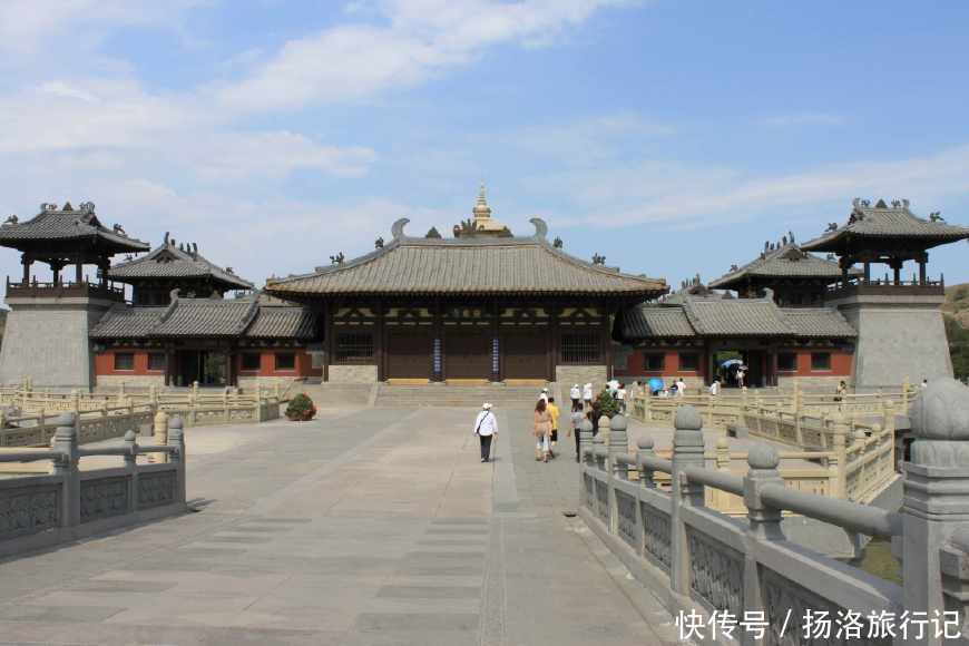 山西最怪的寺庙，不用烧香也不要捐钱，至今已有1000多年的历史！