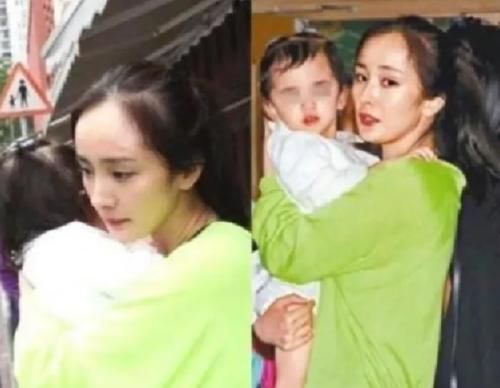 赢家：星二代们的明星干爹，Kimi小糯米不算啥，看到她的干爹：不愧是人生赢家