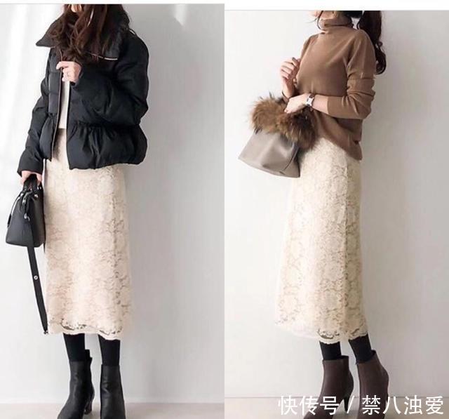  「毛衣」“一衣多穿”“会过日子”，这样的女孩才是精致girl