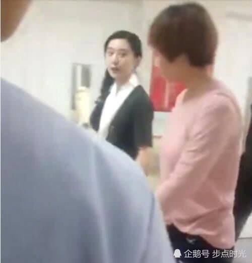 网曝范冰冰睡网吧瘦了一圈，粉丝：造谣全凭一张嘴！