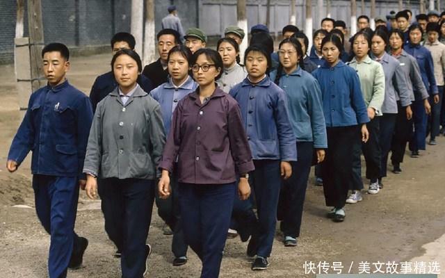  [张非]70年代中国老照片： 那时满大街看不到肥胖的人, 最后一张