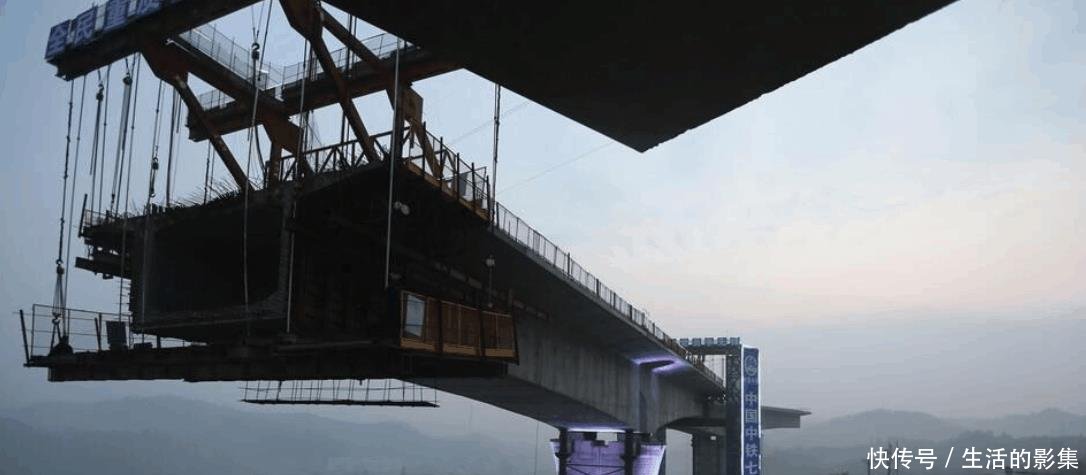  [沿线]湖北正在大力修建一条省内高铁, 沿线7市3县受益!