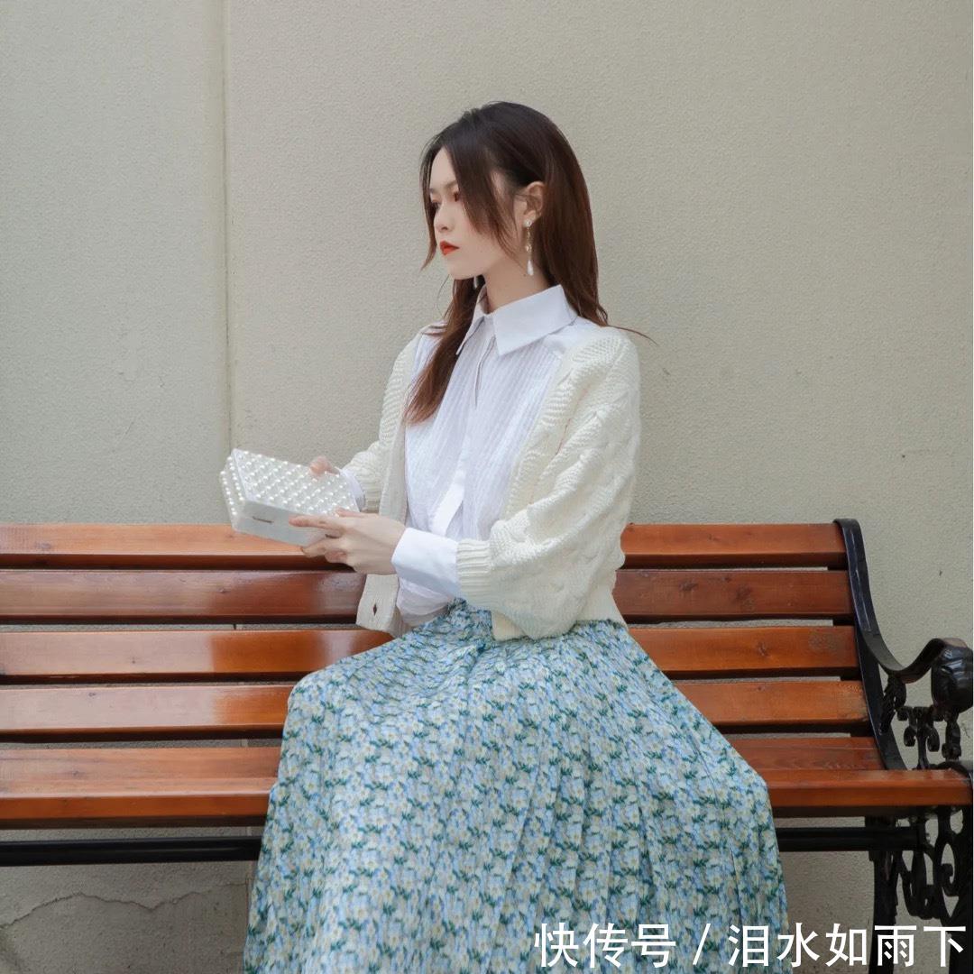  『风衣』这5件外套+裙子，让你美得不像话，显瘦又时髦
