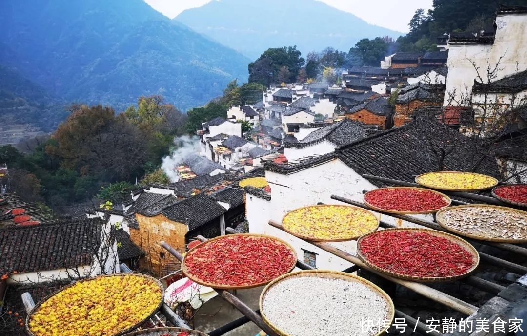 一见篁岭误终身，重庆女子独守江西大山5年