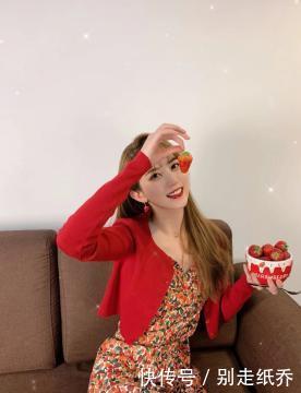 感觉:魅力超群的小资穿搭,女生们赶快学起来,初夏赚足回头率
