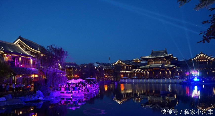 中国最“傻”的两座古城，耗费超100亿重修，却坚持免费对外开放