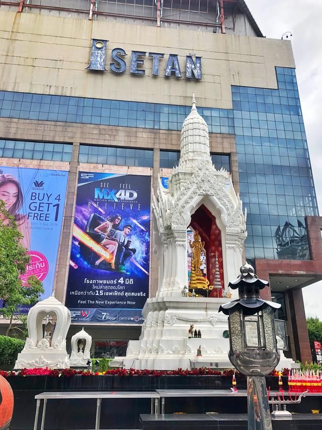 泰国七夕不宅家，画上桃花妆去曼谷蹭蹭桃花运吧！