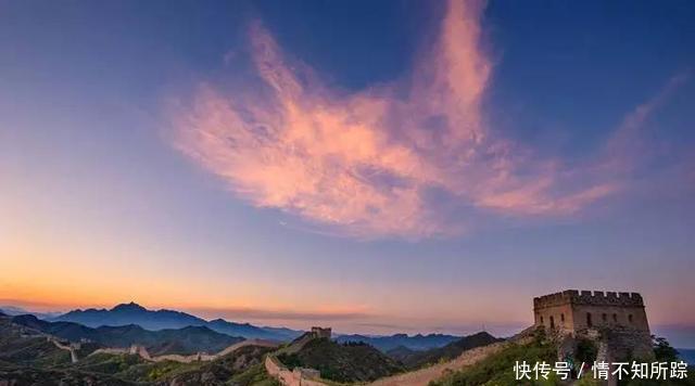 用脚步丈量历史,用行动保护长城