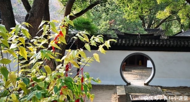 苏州有个新疆同名景点,细巧风格,隐藏的神仙秘境!